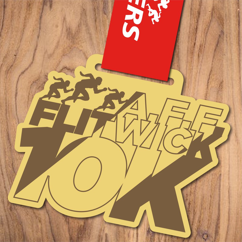 Fancy getting your hands on a sustainably sourced medal for completing the Flitwick 10k? Enter today and get your training started this weekend! 

affrunningclub.org.uk/flitwick-10k/

#running #event #race #10km #10k #run #flitwick #roadrace #roadrunning #road #loop #fun #friends #challenge