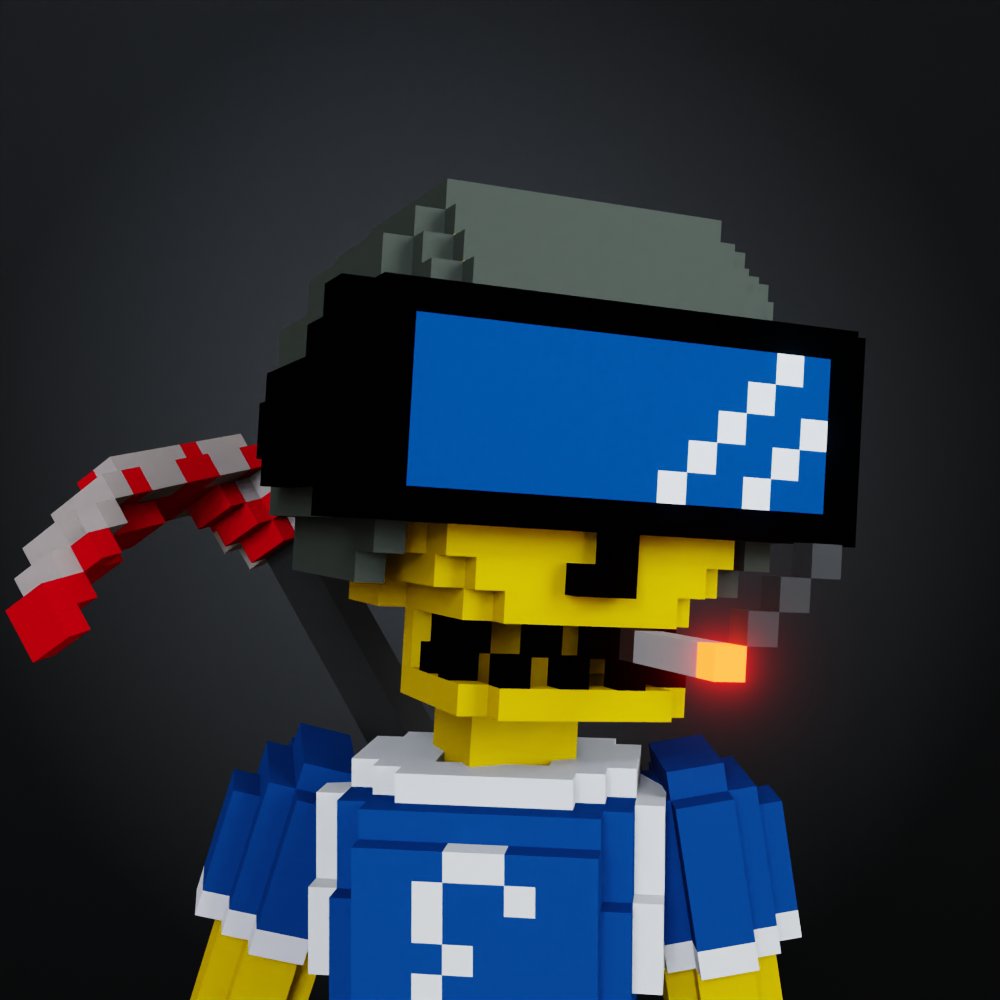 MetaSkulls 💀 tweet media