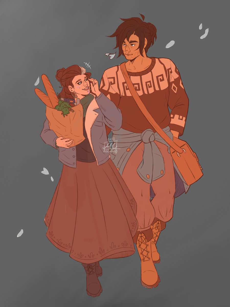 mo_chilled's tweet photo. bro this was sitting in my WIPs for over a year
i haven't drawn these two in so long omg
#TheArcanaGame @thearcanagame #Muriel #TheArcana #ArcanaApprentice #MC #datingsim https://t.co/sbwOOUyC2t