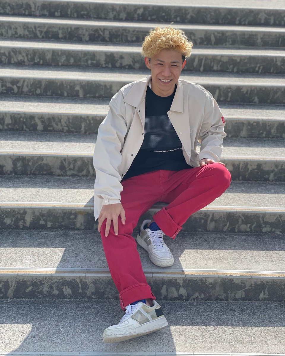 mp_expocity's tweet photo. ⁡
【Coach Jacket】
⁡
number:#MPM304
Color: Ivory
Price:¥14,300(tax in)
Size:S,M,L,XL
⁡
【Sweat Trainer】
⁡
number:#MPM469
Color: Black
Price:¥7,700(tax in)
Size:S,M,L,XL https://t.co/TciveSpgye