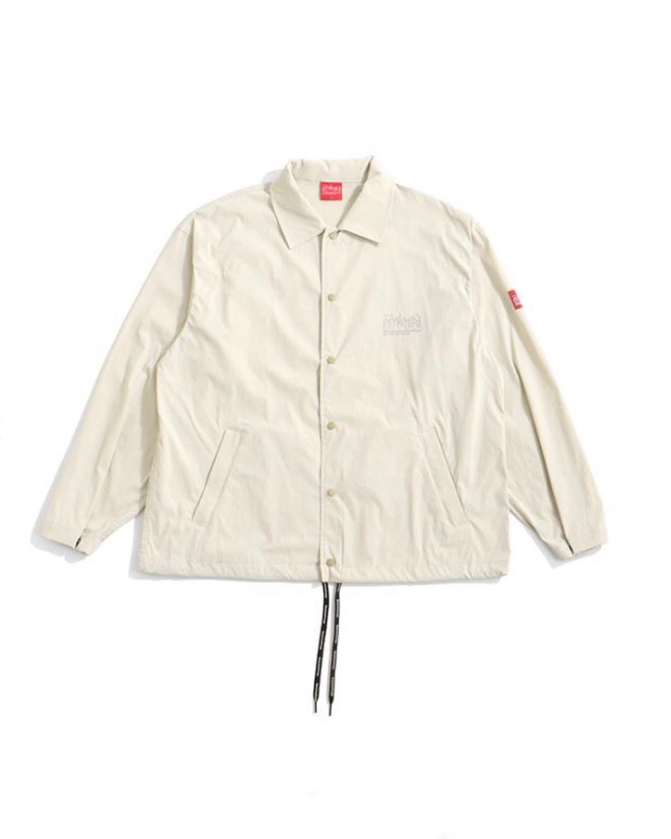 mp_expocity's tweet photo. ⁡
【Coach Jacket】
⁡
number:#MPM304
Color: Ivory
Price:¥14,300(tax in)
Size:S,M,L,XL
⁡
【Sweat Trainer】
⁡
number:#MPM469
Color: Black
Price:¥7,700(tax in)
Size:S,M,L,XL https://t.co/TciveSpgye