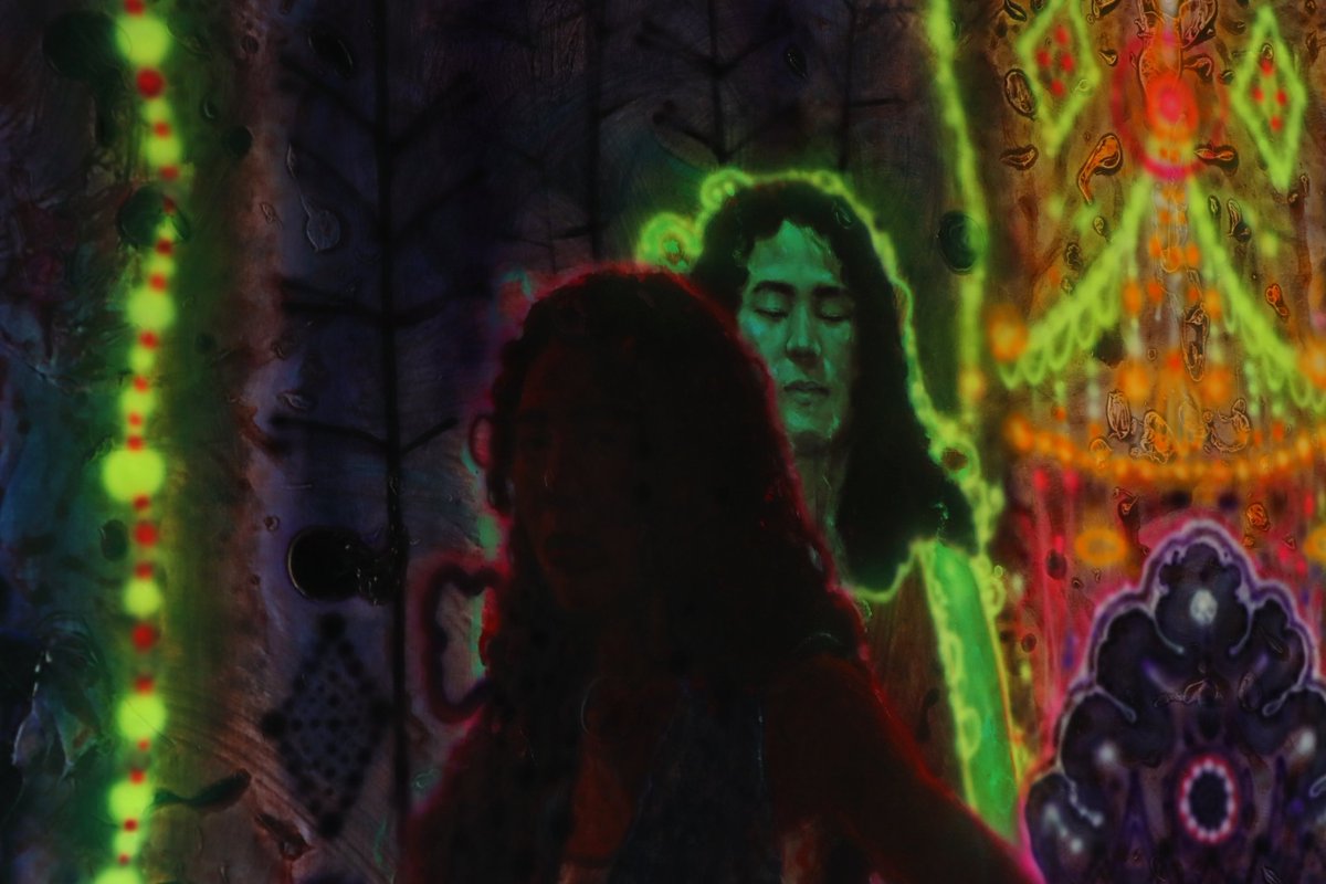 My art in 2022
#artwork #NFTs #procreate #art #thaiart