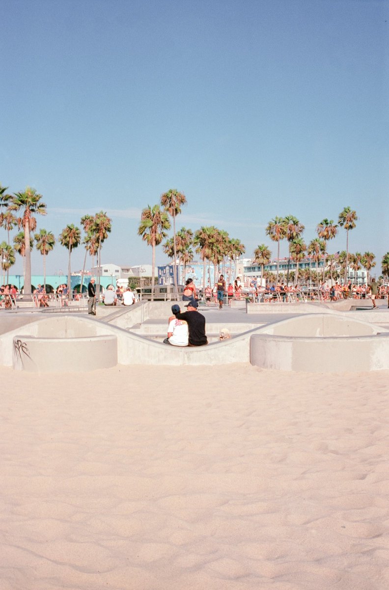 herrigerc's tweet image. Wish I would have woken up somewhere else today #California on film