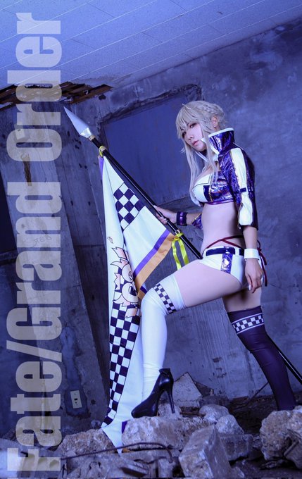 Twitterのコスプレ画像26