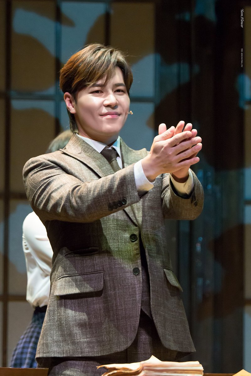 220205 뮤지컬 #팬레터 

#이규형 | 김해진