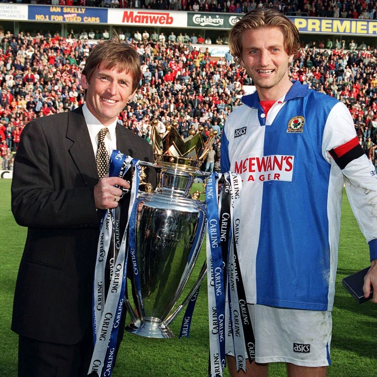 Happy 53rd Birthday to Tim Sherwood! 