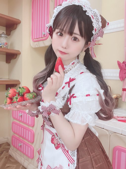 Twitterのコスプレ画像44