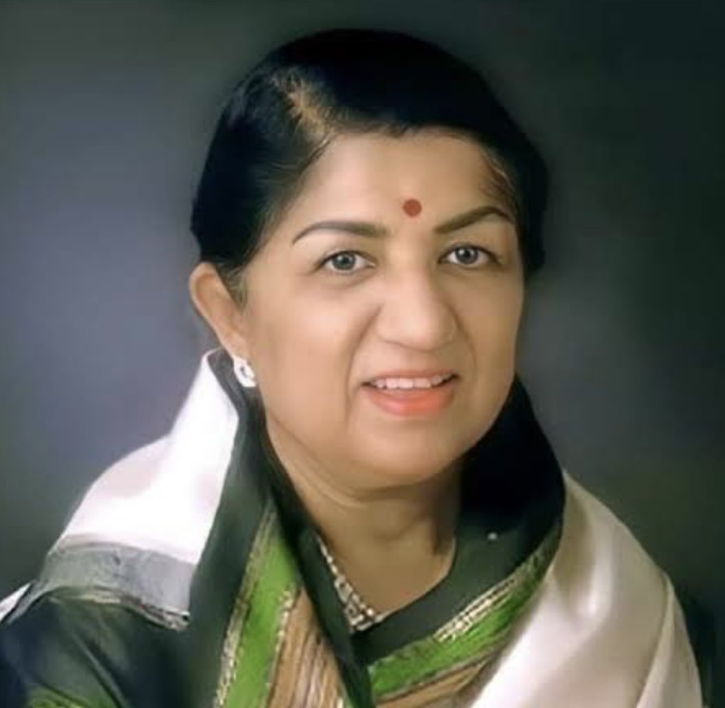 Legends remain immortal.. #RIP #LataMangeshkar thank you for the songs🙏🏼🙏🏼🙏🏼