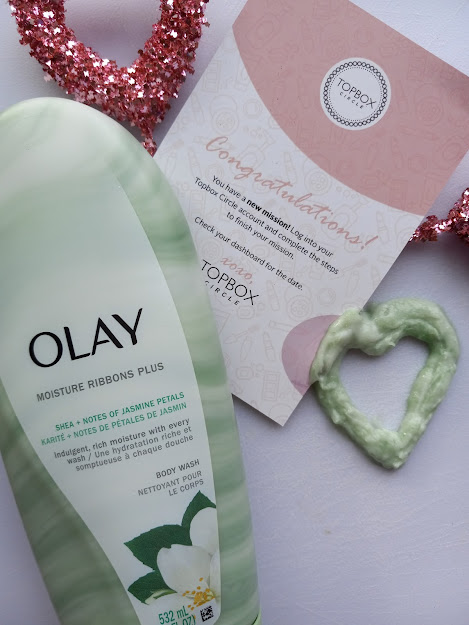 LucyHuertas3's tweet photo. Another amazing mission from @topboxca 
@OlaySkin a company of years in the beauty marked and this occasion delighting our skin.
#topboxcircle #topboxmission https://t.co/0zfMkPfjMj