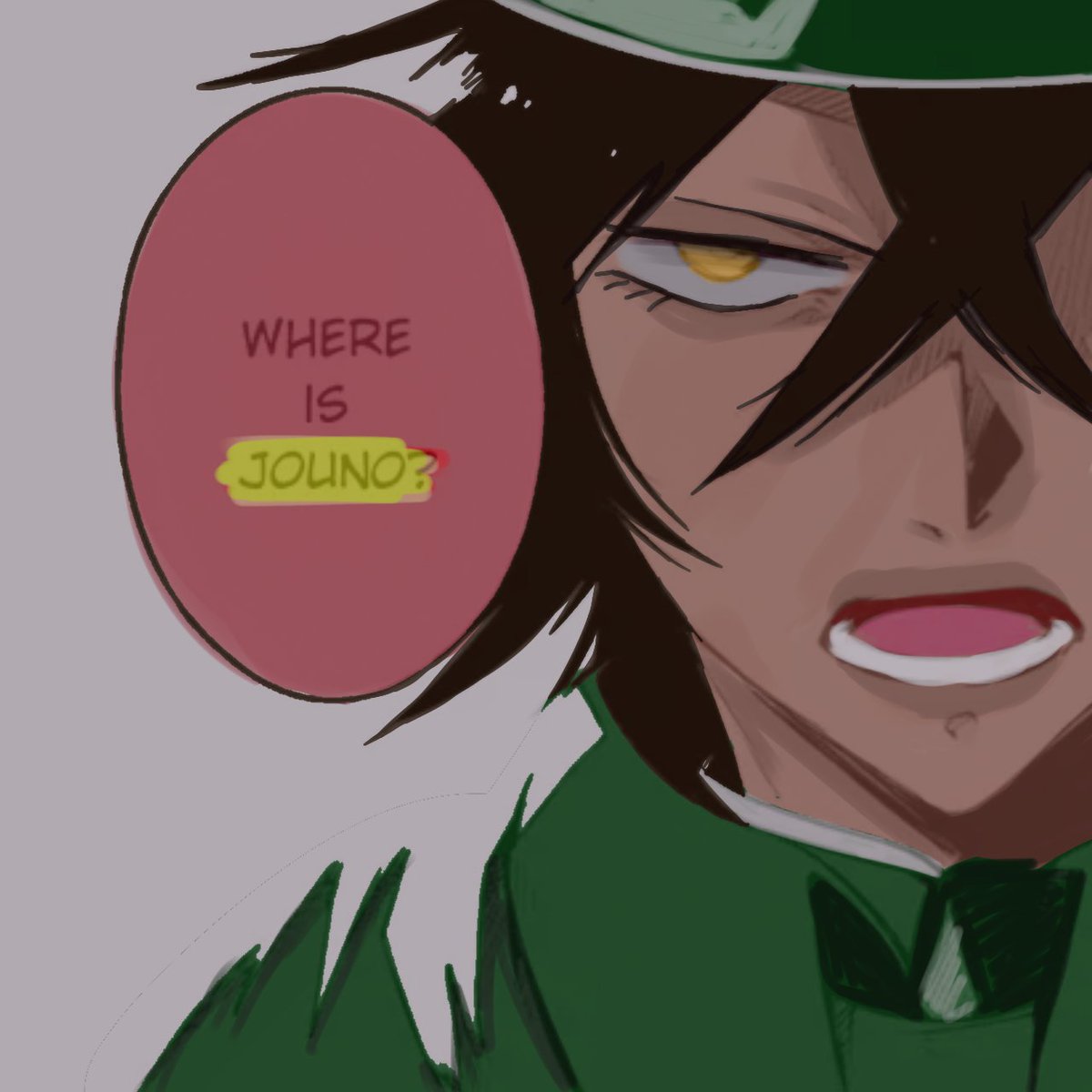 operettastar's tweet photo. [ #TECCHOU ] nigga give me my mans. #BSD99 #BSD #bsdtwt https://t.co/BYivZpItvk