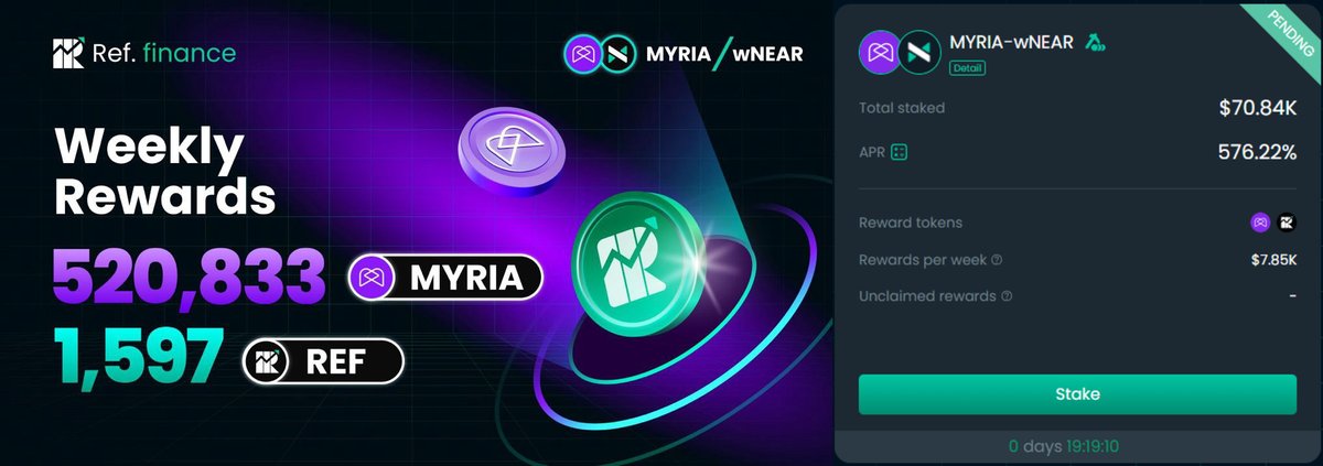 Rendal73 | Near Degen tweet media