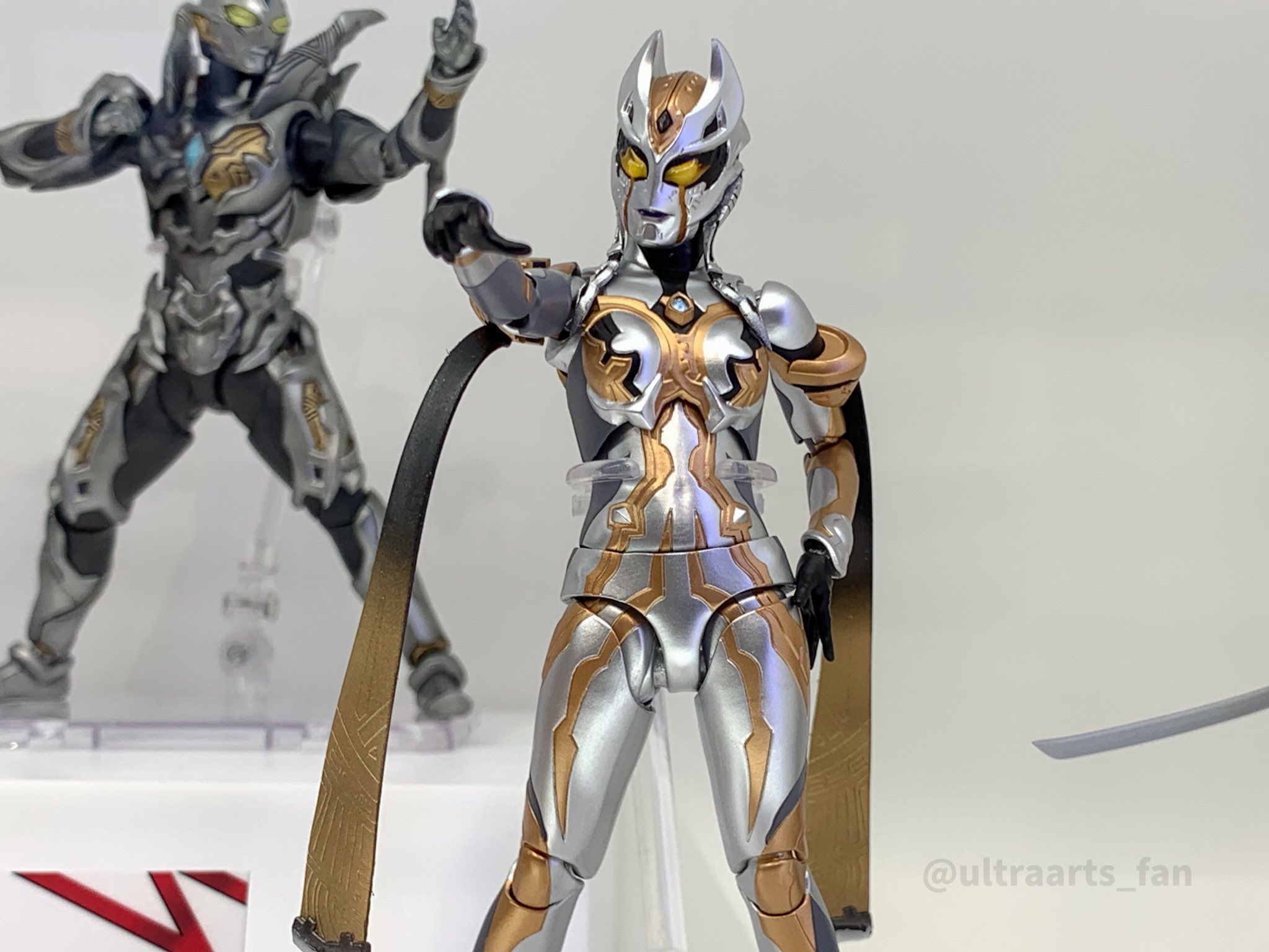 レビュー】S.H.Figuarts カルミラ
