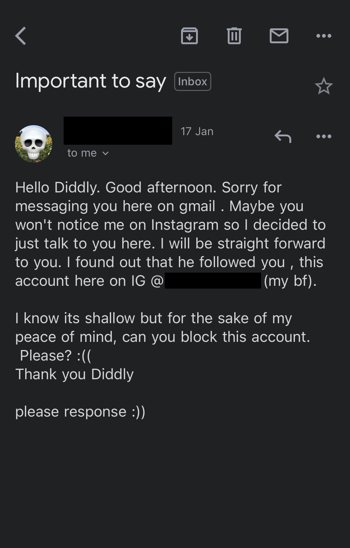 Diddly on X: Whose girlfriend is this on my business email 😭💀  t.coI7JHJ2RZSy  X