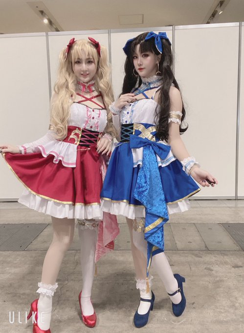 Twitterのコスプレ画像35