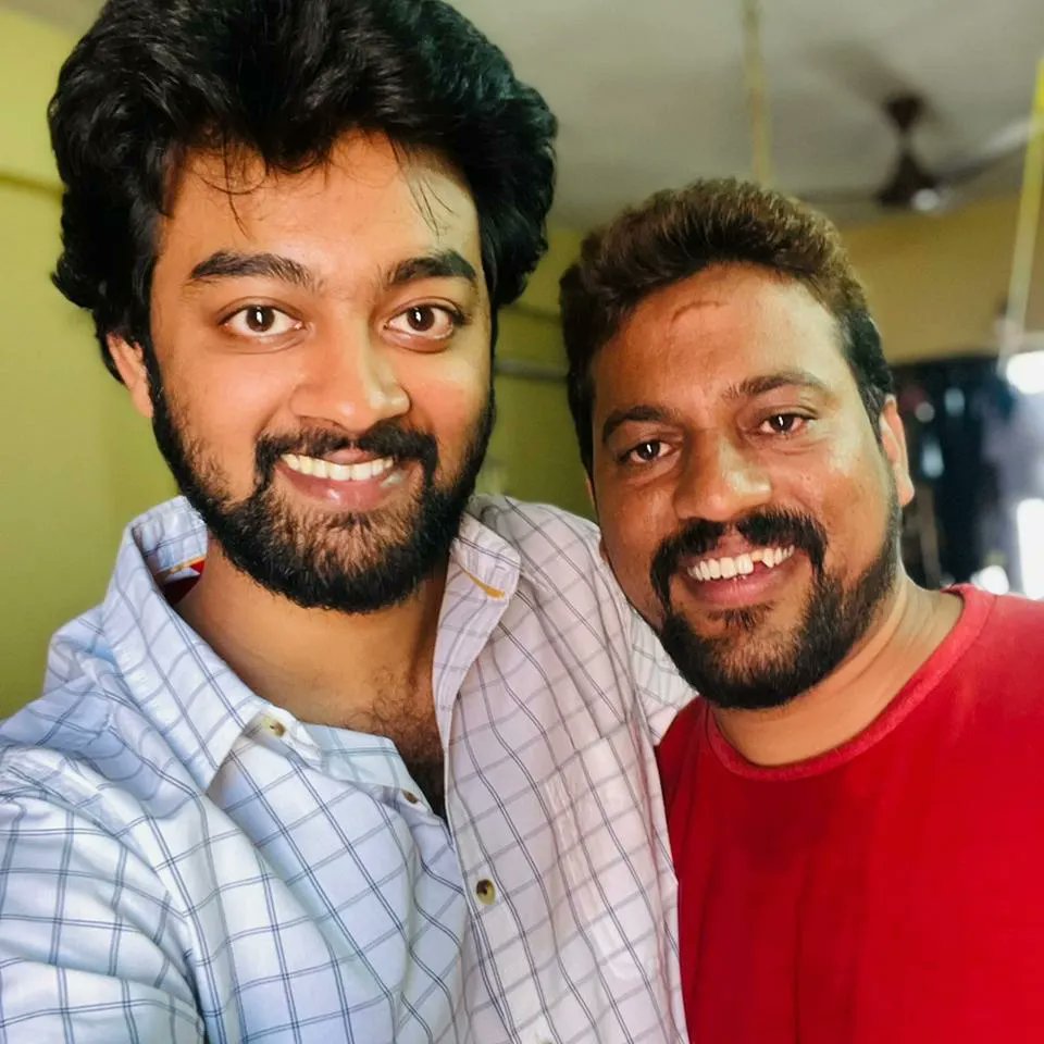 shivadirector83's tweet photo. Thug life 😎 @rajuactor91 bhai, Its just a beginning  💜❤💜 be the same as always "ENTERTAINER" #RajuBhai #shiva #Entertainment #thuglife #thuglife😎 https://t.co/IBILoD8nvk