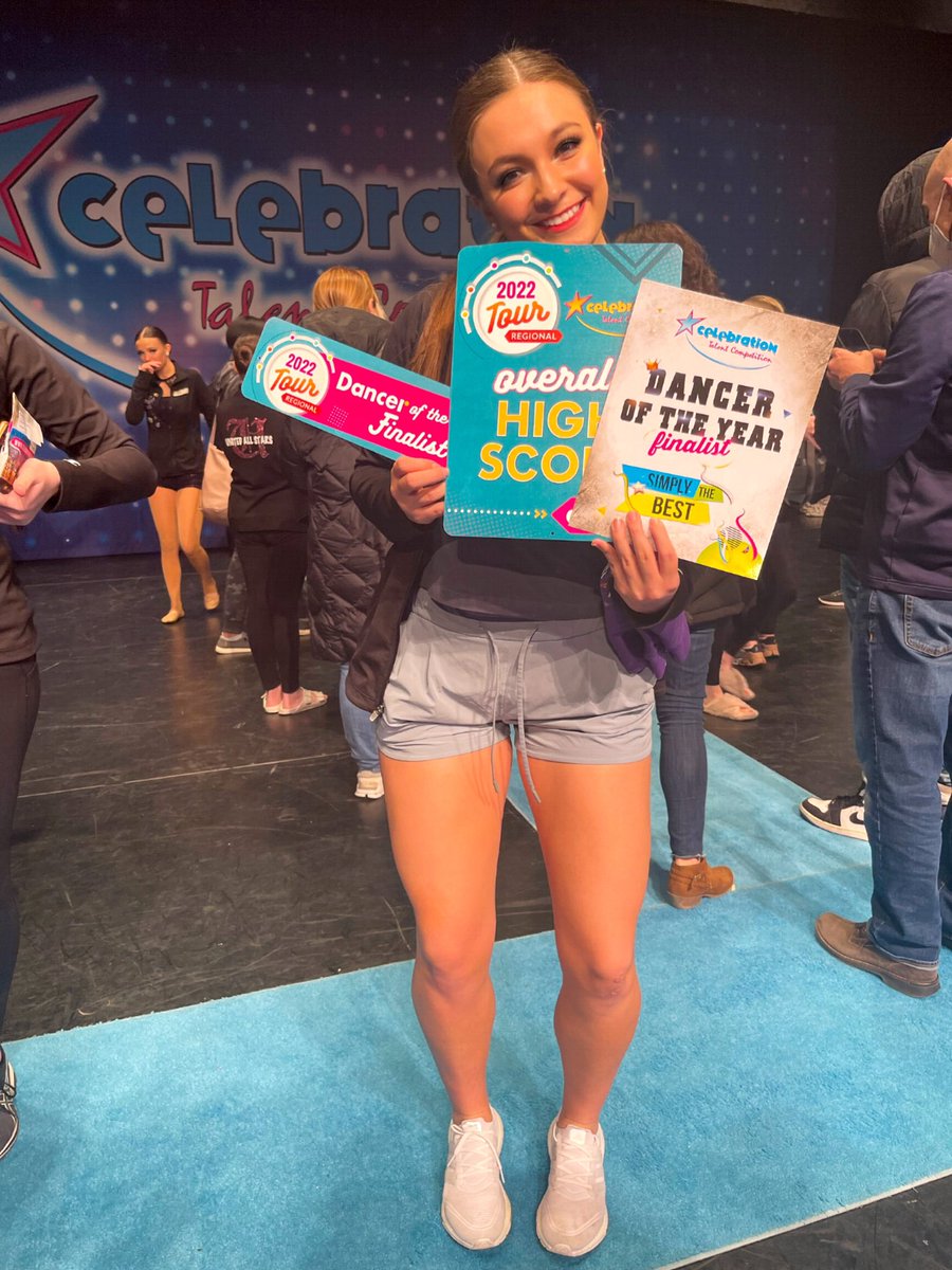 AmericasLabenz's tweet image. So honored to be dancer of the year finalist❤️