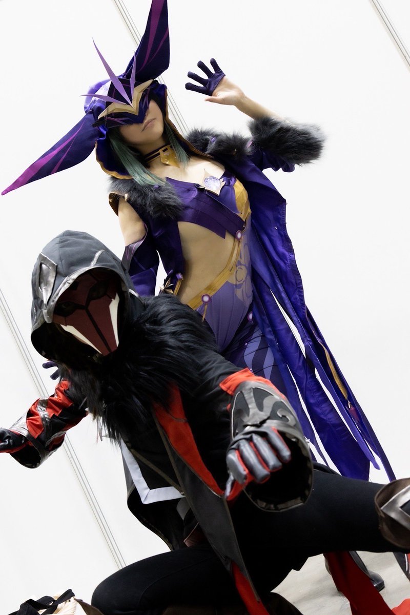 原神 ファデュイ 蛍術師 コスプレ 衣装 ウィッグ - 通販 - yapistudyo.com