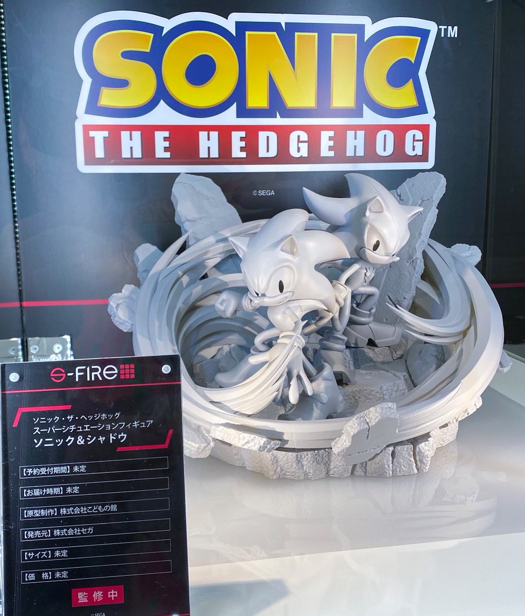 セガ公式アカウント🦔 on X:
