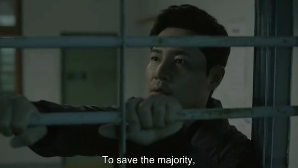 ilivewithwords's tweet photo. All of us are Dead
"To save the majority, just how heartless are you allowed to be?"
#quotes #kdrama #AllOfUsAreDead #heartless #majority #thelesseroftwoevils https://t.co/oOCzqNUtGW