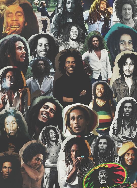 February 6, 1945, a Reggae legend born.

Happy Birthday, Bob Marley! 
Would ve been 77 years old today    