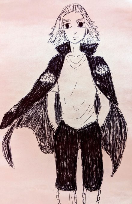 カップルのtwitterイラスト作品