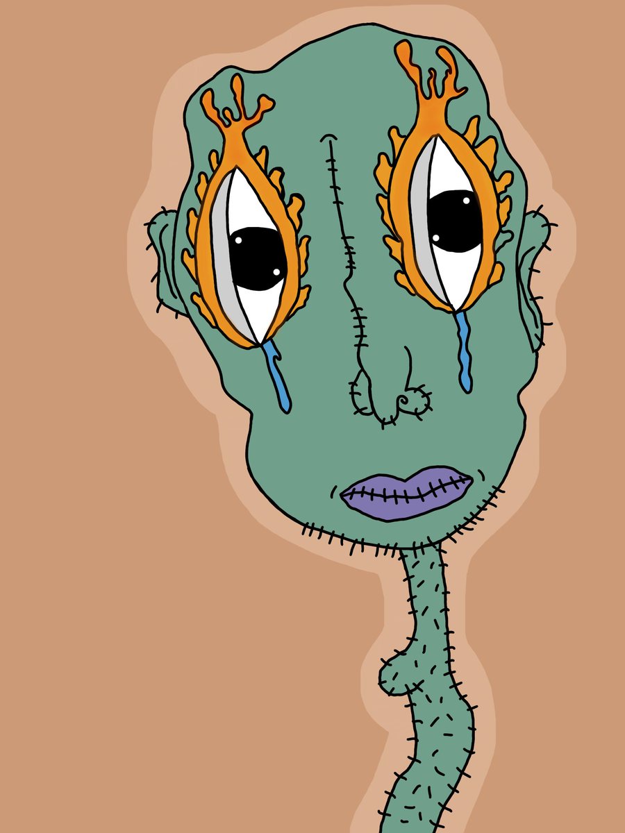 ghoulblyns's tweet photo. The first NFT of the collection!
Be part of the project by getting this NFT!
https://t.co/MJfbaKHQ28 https://t.co/Nn15X6vxpo