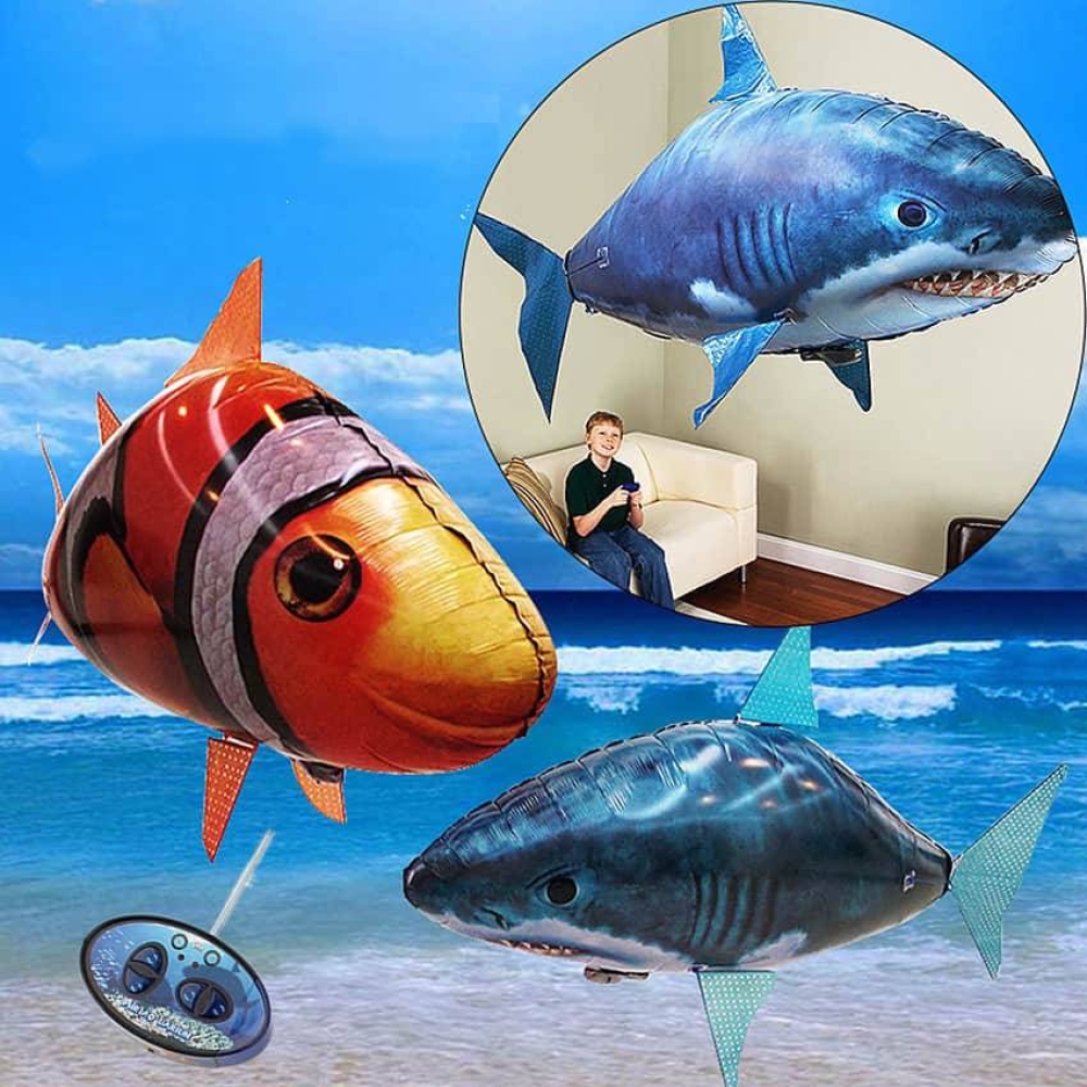 urdiscounter's tweet image. Don't miss this offer and place your order today! 🔥 Remote Controlled Flying Fish

$29.99

FREE Shipping Worldwide

 #urdiscounter

💙 Tag a friend who would love this! 

Get it here ——&amp;gt; urdiscounter.com/remote-control…