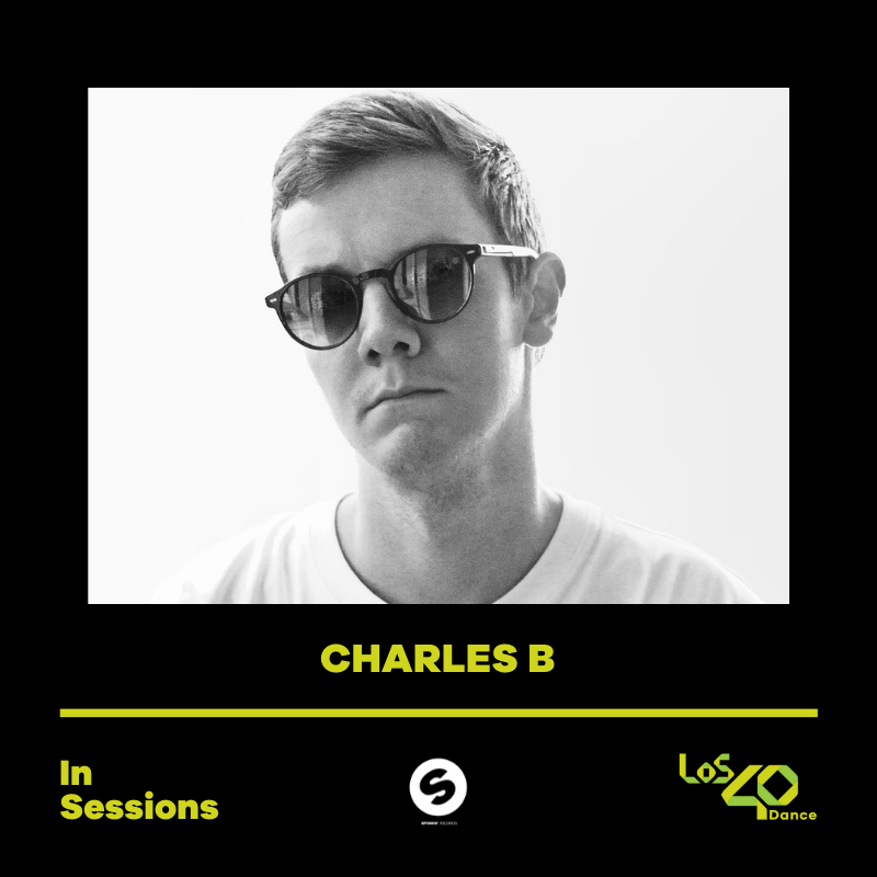 #LOS40DanceInSessions
Hosted by Arturo Grao🎙

🔴 <a href="/djcharlesb/">Charles B</a>
🎼 <a href="/SpinninRecords/">Spinnin' Records</a>
🎧 #LOS40DanceInSessionsSpinnin

🎧 directo + podcast

📱 onelink.to/los40app

🔴 play.los40.com/emisora/los40_…

💻 play.los40.com/programa/los40…