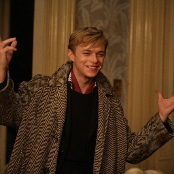 HAPPY BIRTHDAY DANE DEHAAN 