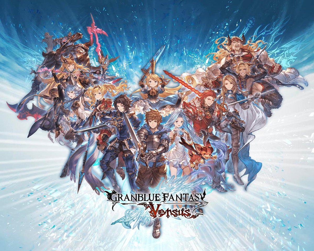 Granblue Fantasy: Versus - PlayStation 4, PlayStation 4