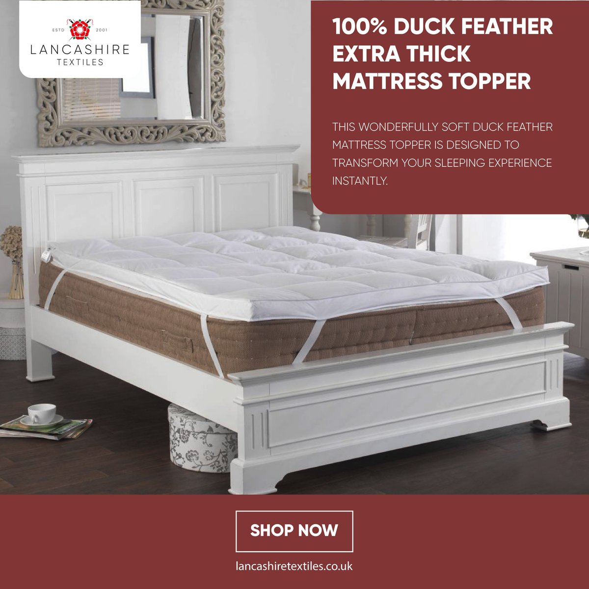 Lancashire Textiles tweet media