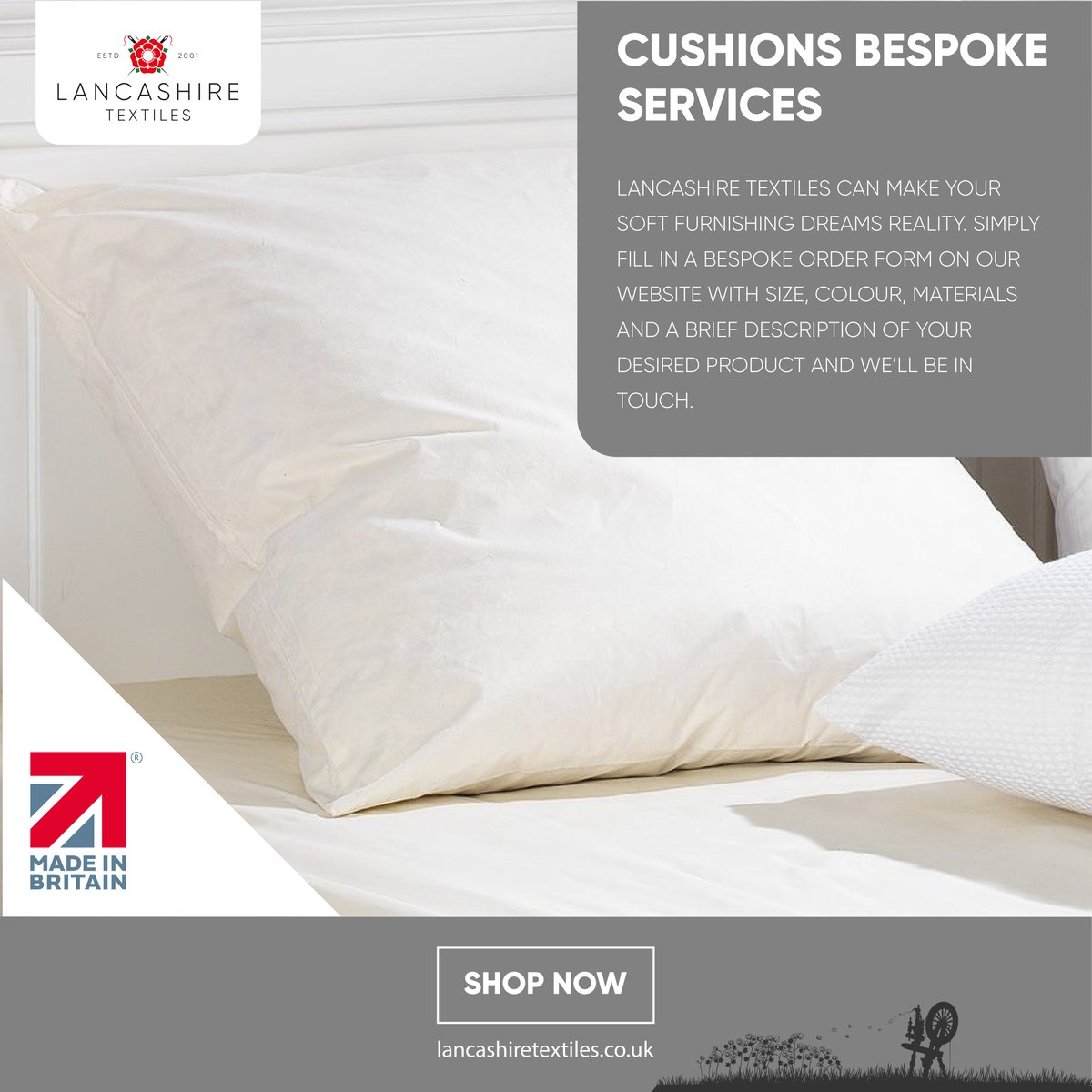 Lancashire Textiles tweet media