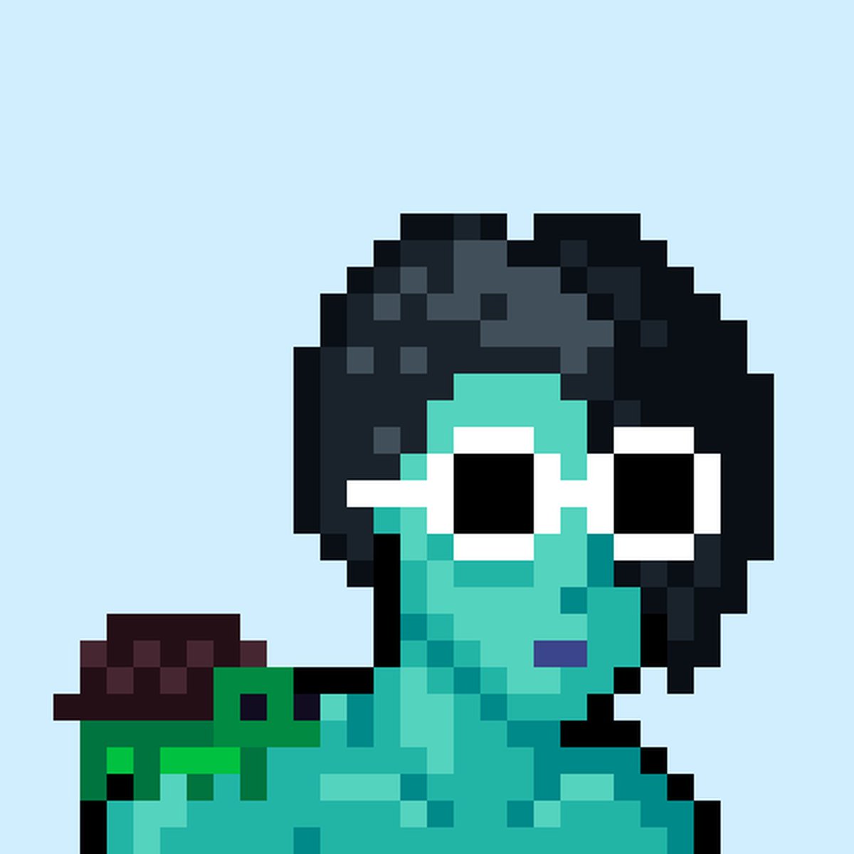 Fuku Boy #1474

Name: Jacky Zelenak

Story: Jacky very well hold one of the world’s largest collection of Turtles. His parents seem contently resigned to their son’s unusual passion project. His mother tells of her premature pride in Jacky Renaissance movement for turtles.