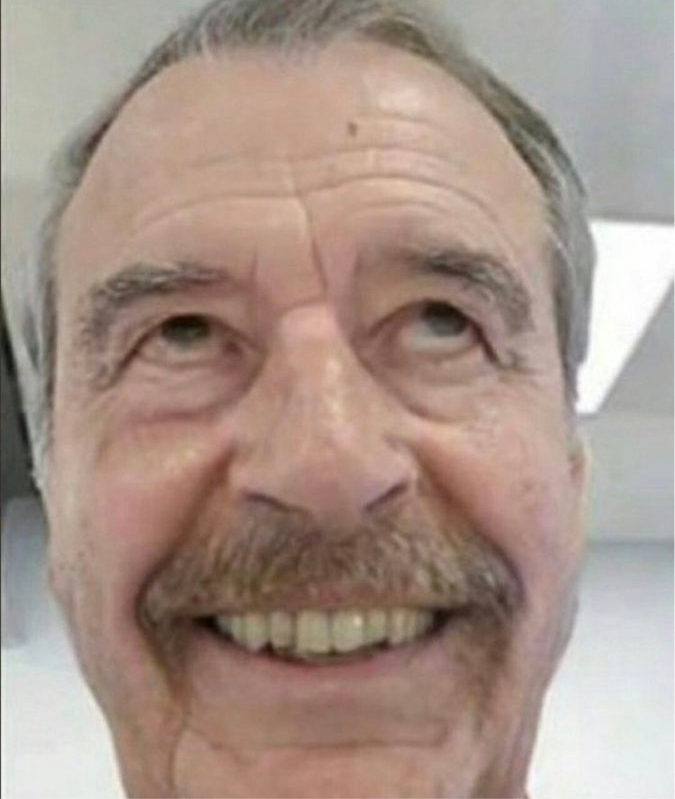 DanielAlexisOr4's tweet photo. @g2_jose @joecorvette67 @VicenteFoxQue Senil y drogadicto @VicenteFoxQue, lo tuyo son solo pedos de burra vieja. No das para mas. https://t.co/GQ4NFy3QhE
