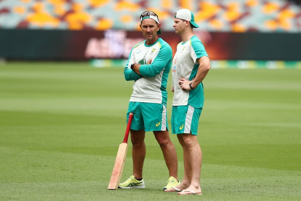 strayafan49's tweet photo. Just came back too see that JL has resigned 🥺🥺
Can't thank him enough for rebuilding Australia after 2018.
He did what I thought was impossible - Win the T20 WC 👑
#ThankYouJustinLanger https://t.co/XF5xq3FFJS