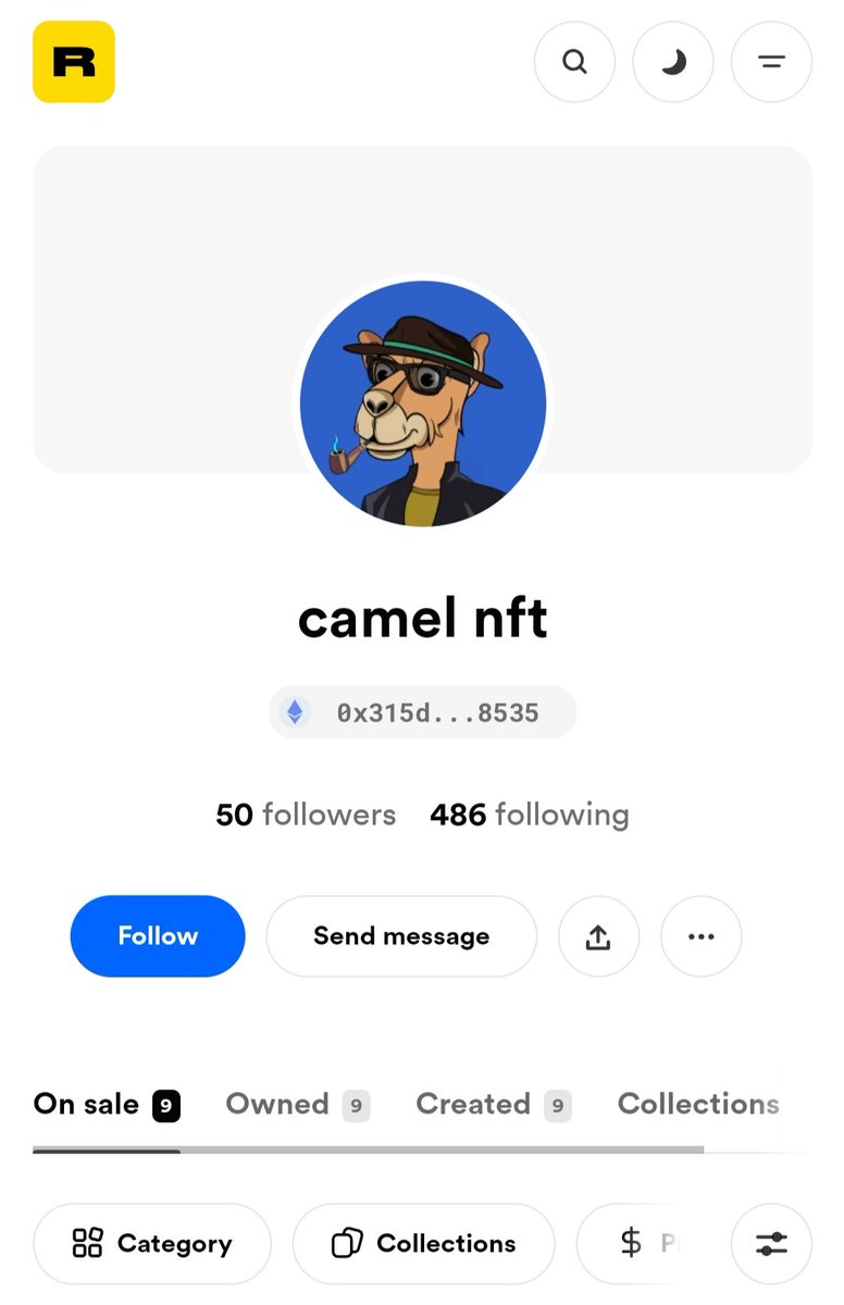 Camel_nft tweet media