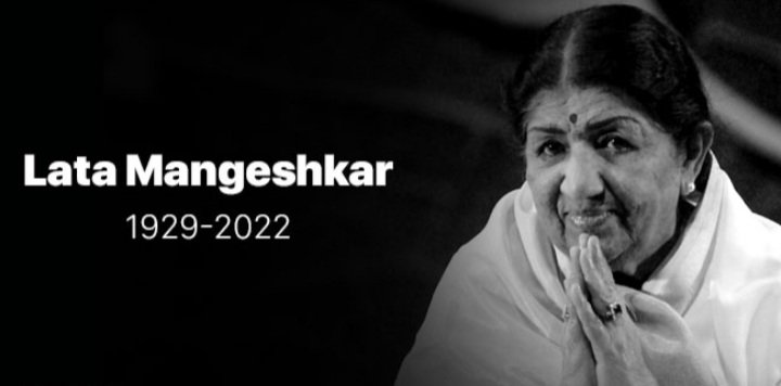 Deepu20112001's tweet photo. #LataMangeshkar
Rest In Peace 
🕉 Shanti https://t.co/UHOapp5BEN