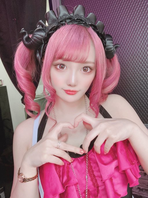 Twitterのコスプレ画像26