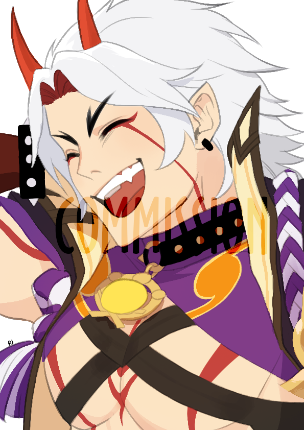 Zerkos9's tweet photo. Commissions for @yuu_reii !

#commissionarts #commissionart #commissions #commissionsamples https://t.co/avwAmAhM6P