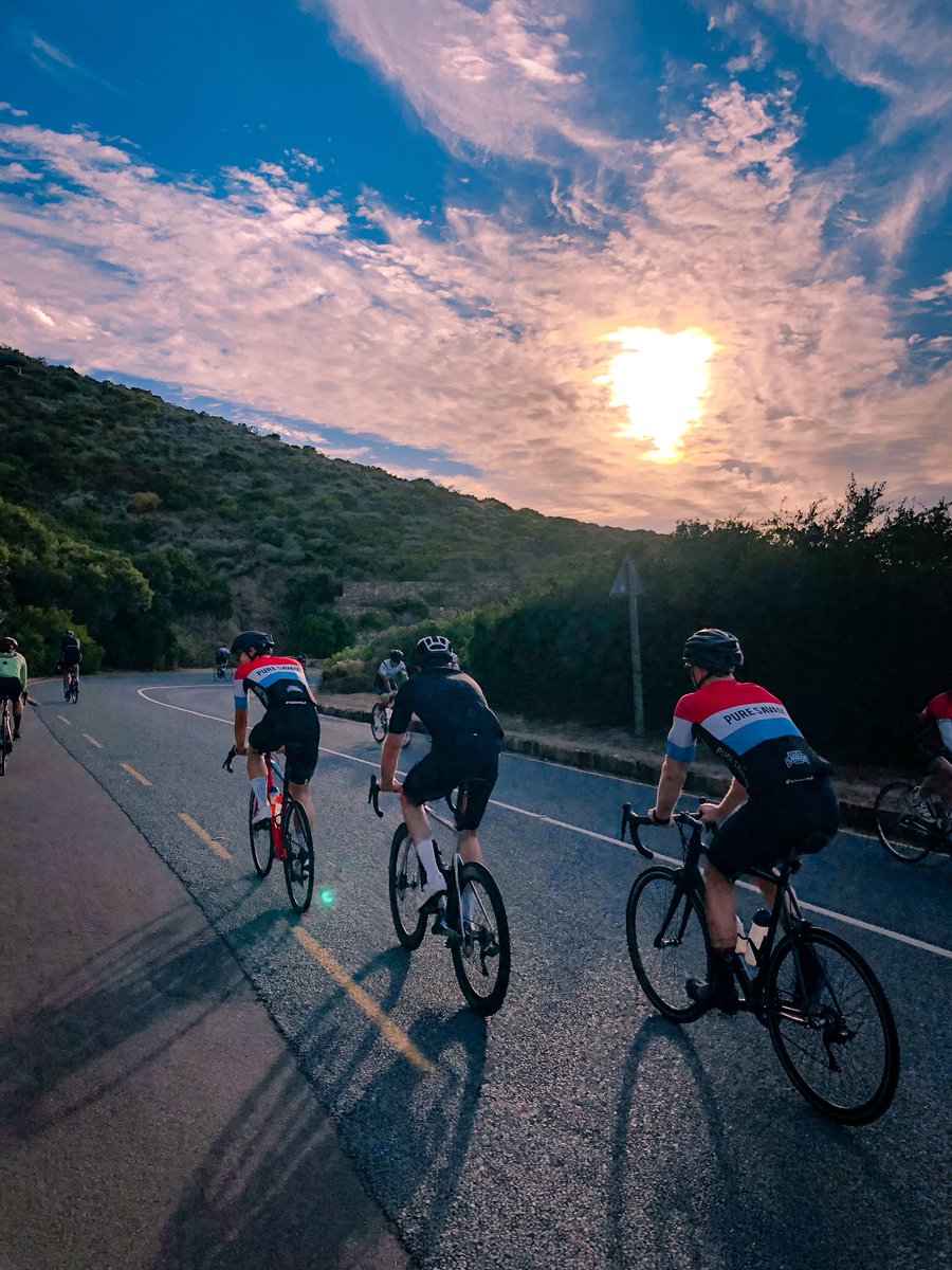 Cape Town showing off again!! Another pearler of a day!!