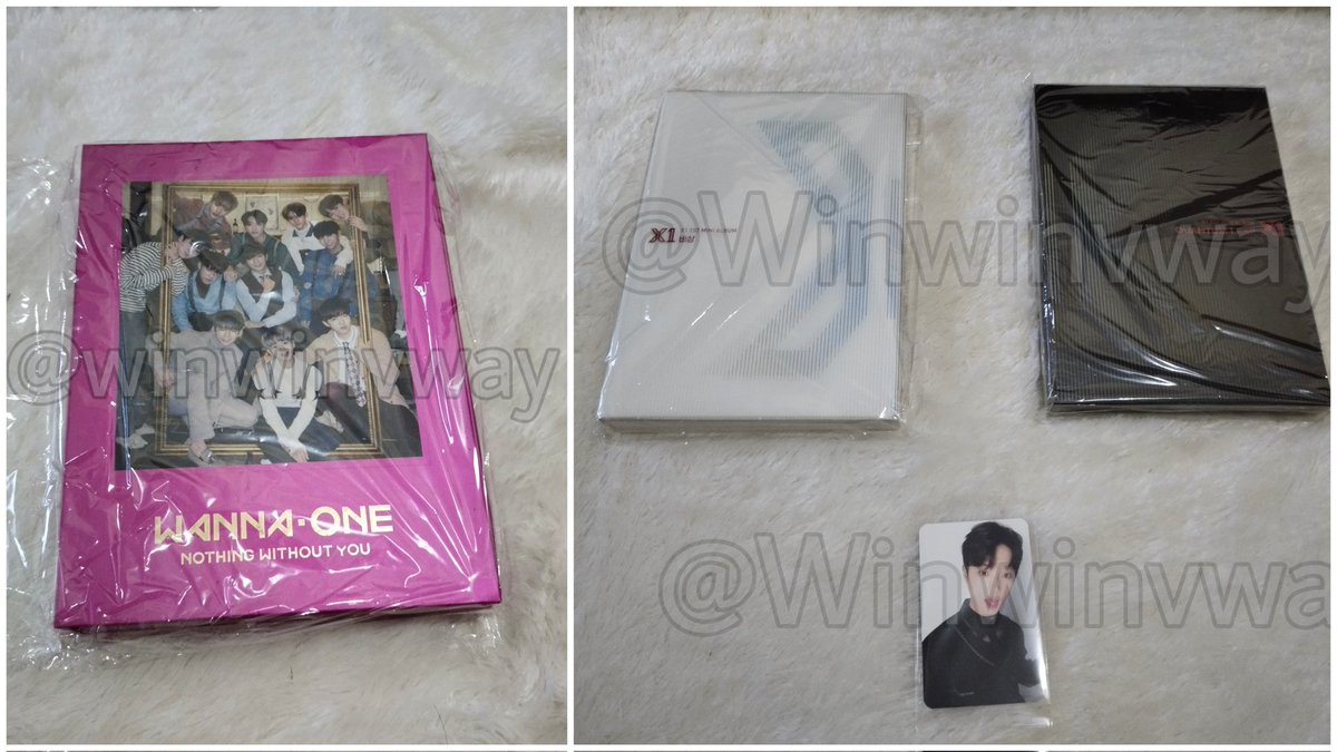 winwinvway's tweet photo. [HELP RT]

A THREAD OF WTS READY INDO 
- Detail condi di dm
- Dom bogor
- Koleksi Pribadi 

#ab6ix #straykids #felix #nct #nctdream #resonance #hellofuture #jewelcase #haechan #taeil #leeknow #hyunjin #mark #jeno #bx #jinyoung #seungmin #chenle #xiaojun #wayv #jisung #woong #wts https://t.co/0b92k9TRTj