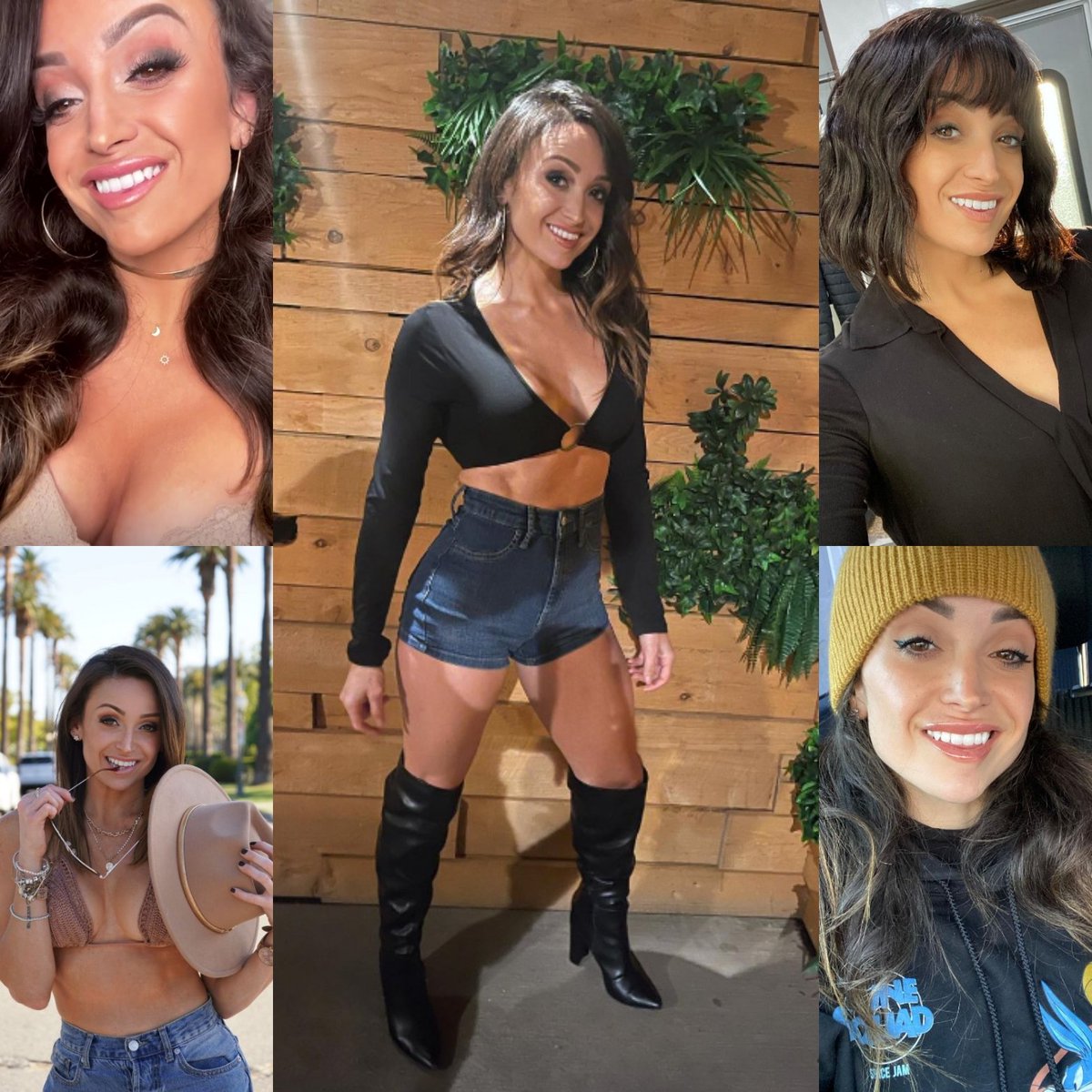 Gorgeous Woman Of The Week: <a href="/YesseniaCossio/">Steeve iykyk</a> 🧨🤘🏼🇨🇺🇺🇸❤

#GorgeousWomanOfTheWeek 
#YesseniaCossio