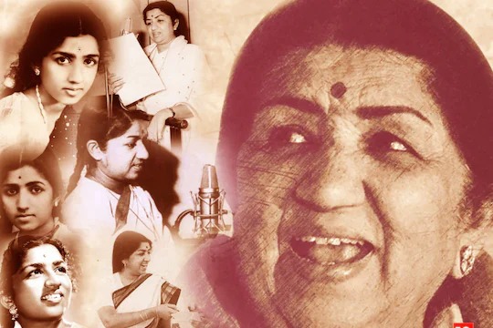 Rajneethi365's tweet photo. India has lost its Nightingale!

We are saddened about the passing away of #LataMangeshkar Ji. She was more than just a name and an emotion deeply ingrained in the Indian consciousness. 

You will live through your melodious songs, Lata Di! 🙏 https://t.co/PJEdSfUhho