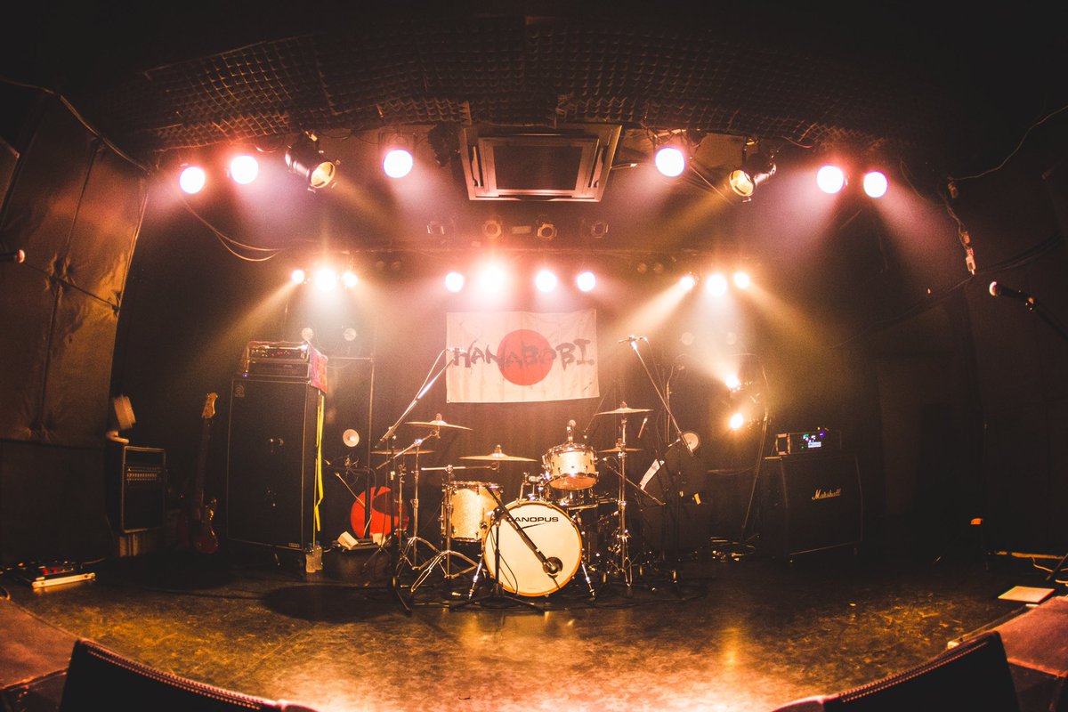 HANABOBI tweet media