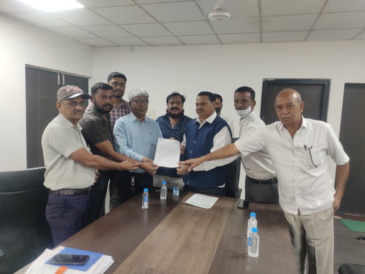 GUJARAT CONTRACTORS ASSOCIATION tweet media