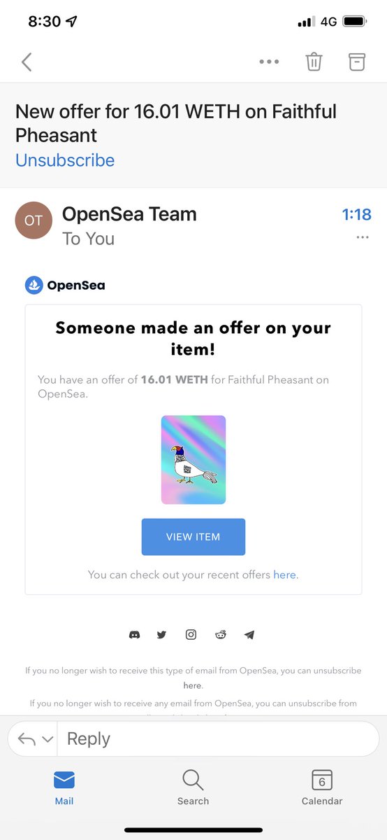 Very decent offer but HELL NO! Nothing below 250k$ is even relevant for this one and nothing at all before the first Veecon…

<a href="/garyvee/">Gary Vaynerchuk</a> <a href="/veefriends/">VeeFriends</a> <a href="/veeconference/">test sefo</a> 
#veefriends #garyvee #veecon