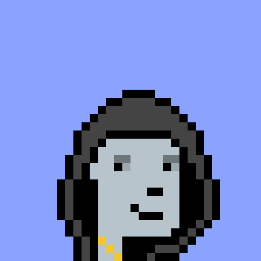 ravrane_rohit's tweet photo. Giveaway of NFT Pixel Punk #55. #NFT #NFTCommunity
To Win it:-
1. Follow on Twitter 
2. Tag 3 friends and retweet
3. Join discord:- https://t.co/iSsye7YOkN
4. Drop wallet address.
Winner will announced after 11 hours. https://t.co/TTEuzM5n8x