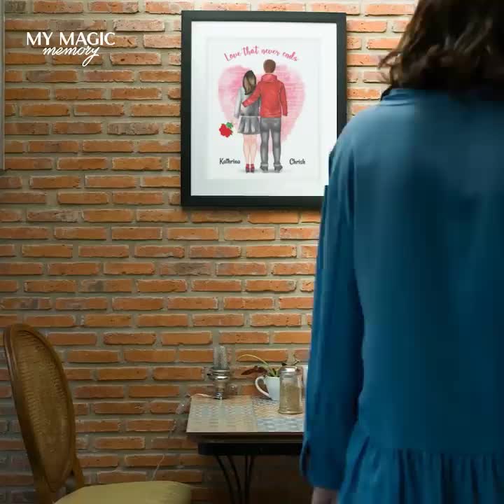 MyMagicMemory's tweet image. The perfect gift for you and your loved ones!🥰
.
.
Get the perfect gift for your favorite person now at zpr.io/M8aHVwNNqKhP
.
#mymagicmemory #mymagicmemoryshop #geschenkidee #christmas #love #family #friends