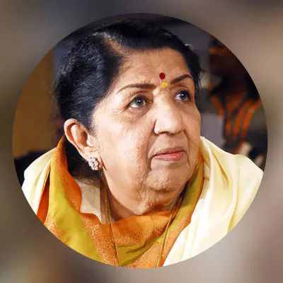 An amazing singer who won the hearts of the people with her voice. The demise of Lataji is not only a loss to the country, but also a personal loss for music lovers like me.