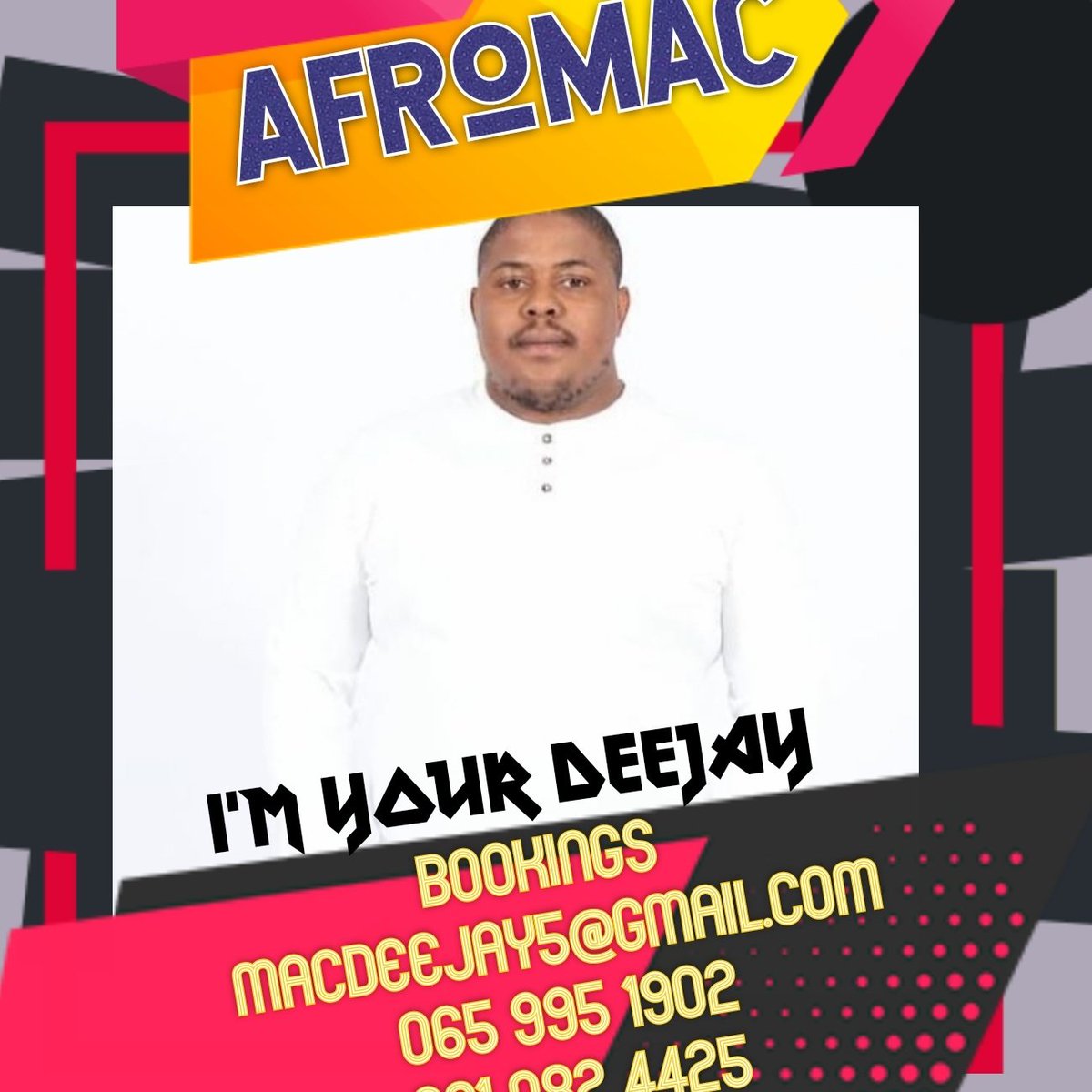 Afromac tweet media